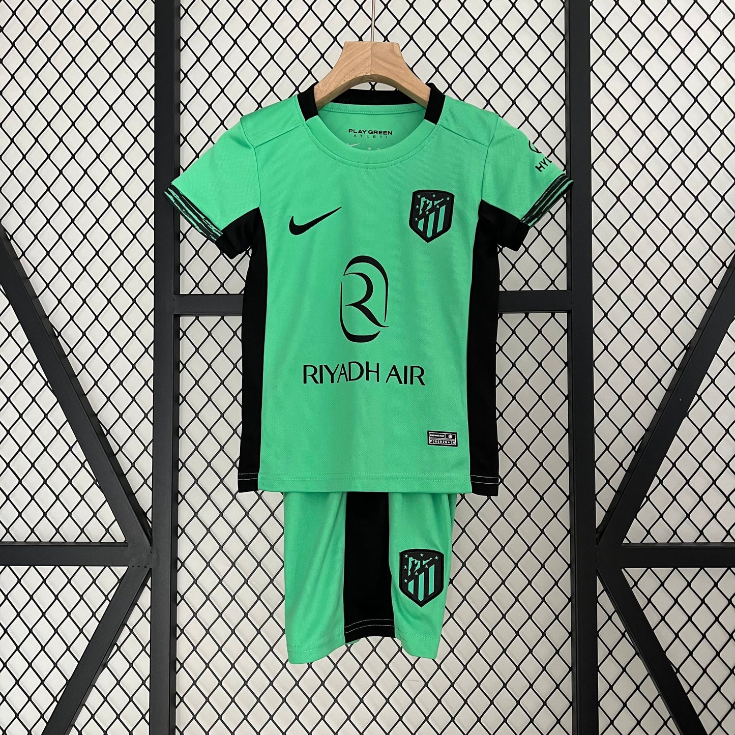 ATLÉTICO DE MADRID III 23/24 CHILDREN'S SET