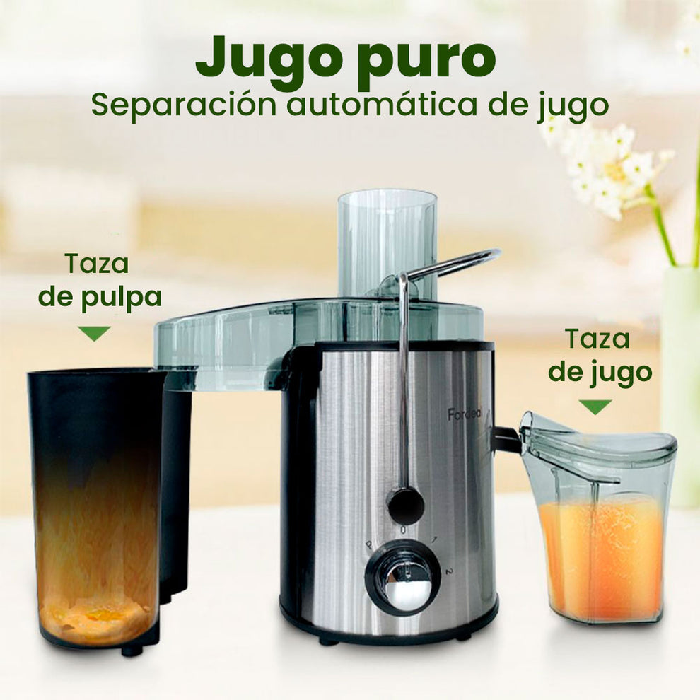 🍊Lleva el Extractor de Jugos de 800W y recibe GRATIS un Dispensador Automático de Agua💧