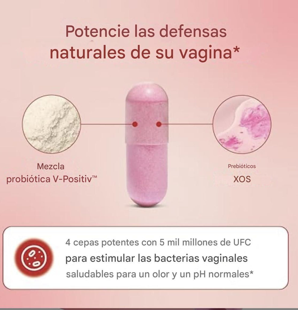 URO® - Probióticos vaginales ORIGINAL