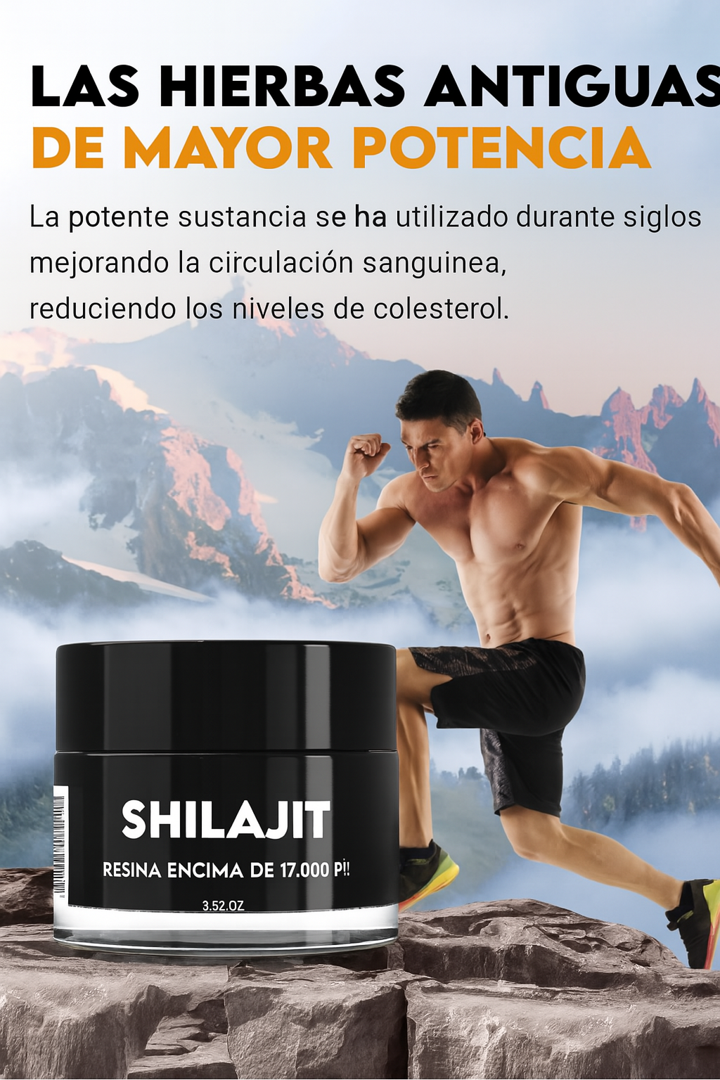 ✨ ¡Oferta Especial! Shilajit Satoomi Black + Regalos Exclusivos: Gel Íntimo Chocolate + Gummies Viking – Potencia tu Salud y Energía Hoy💪