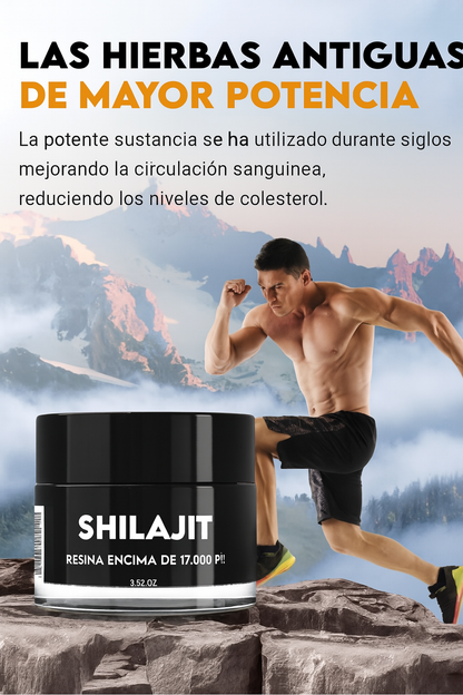 ✨ ¡Oferta Especial! Shilajit Satoomi Black + Regalos Exclusivos: Gel Íntimo Chocolate + Gummies Viking – Potencia tu Salud y Energía Hoy💪