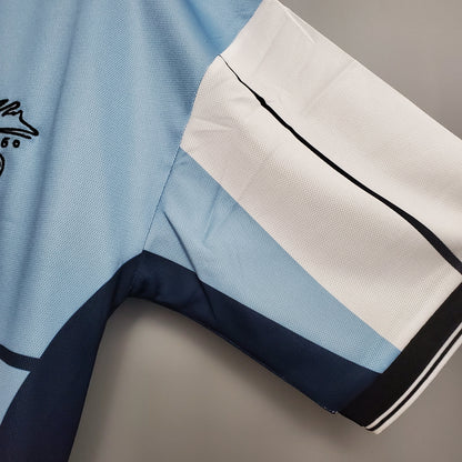 ARGENTINA COMMEMORATIVE EDITION I 2001 MAN (RETRO)