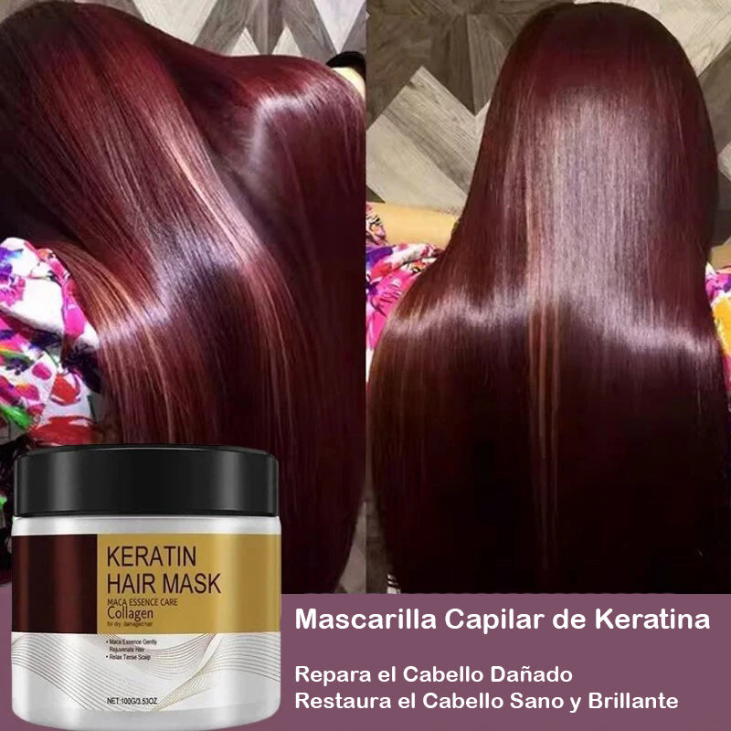 ¡OFERTA EXCLUSIVA! COMPRA 1 MASCARILLA MAGIC HAIR™ Y LLEVA 2