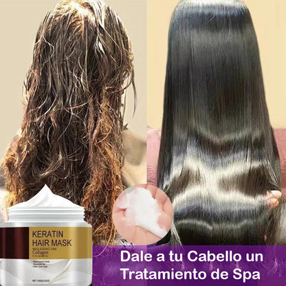 ¡OFERTA EXCLUSIVA! COMPRA 1 MASCARILLA MAGIC HAIR™ Y LLEVA 2