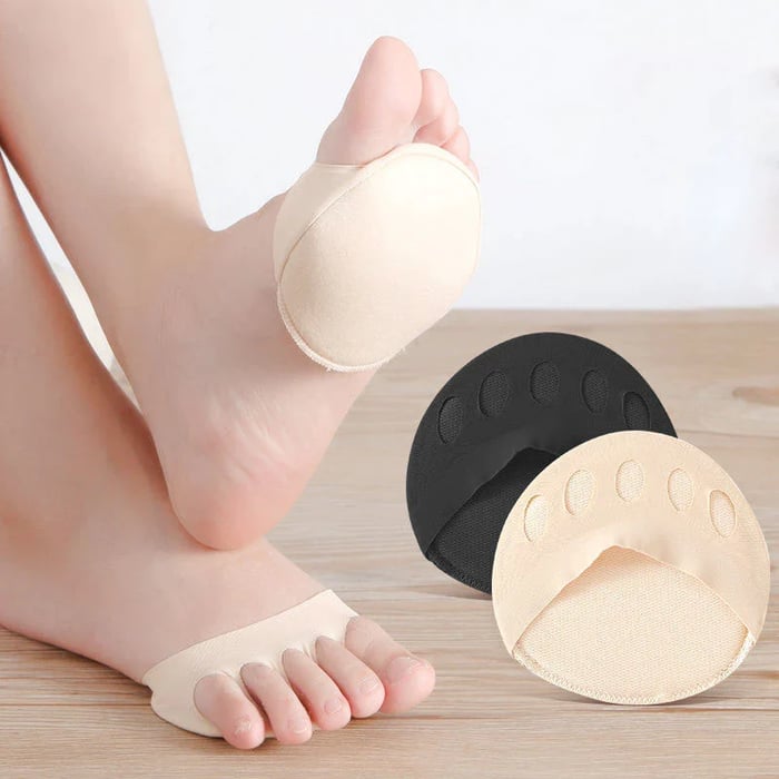 Women Forefoot Pads (4Pairs)