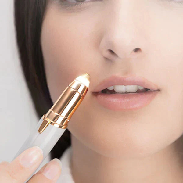 1+1 GRATIS | Lápiz Nature Hair™ el único lápiz que da volumen y estiliza tus cejas + Depiladora facial de precisión indolora