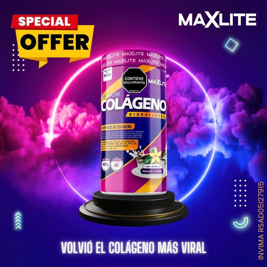 TRANSFUERMA TU CUERPO: MÁS MOVILIDAD, MENOS DOLOR, PIEL RADIANTE ®